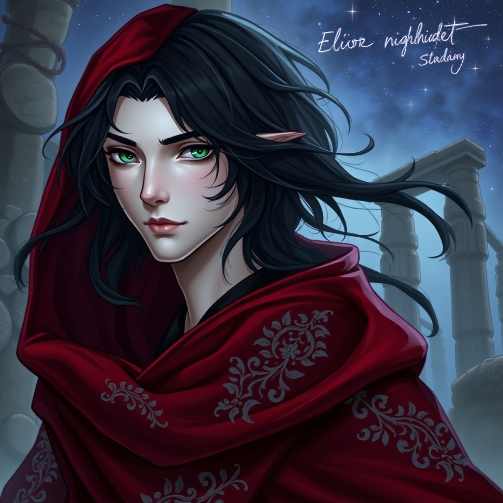 Character: Elior Nightshade