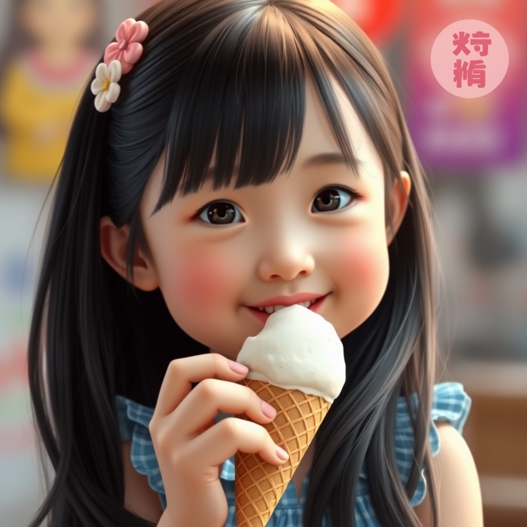 动漫人物:小雅