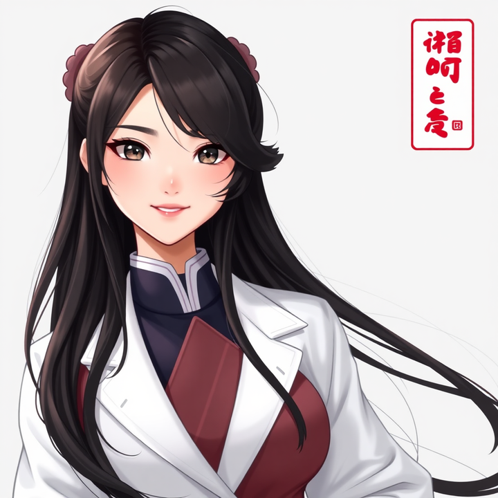 动漫人物:云歌