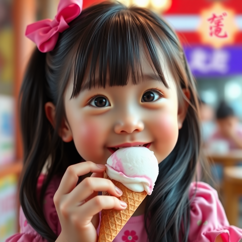 动漫人物:小雅