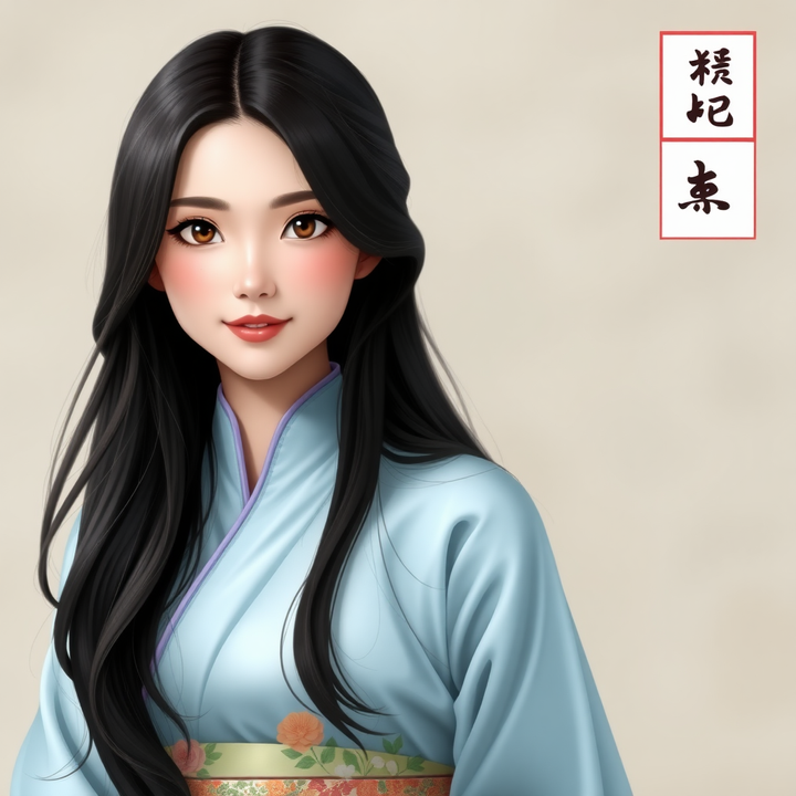 动漫人物:云歌