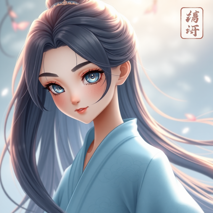 动漫人物:云歌