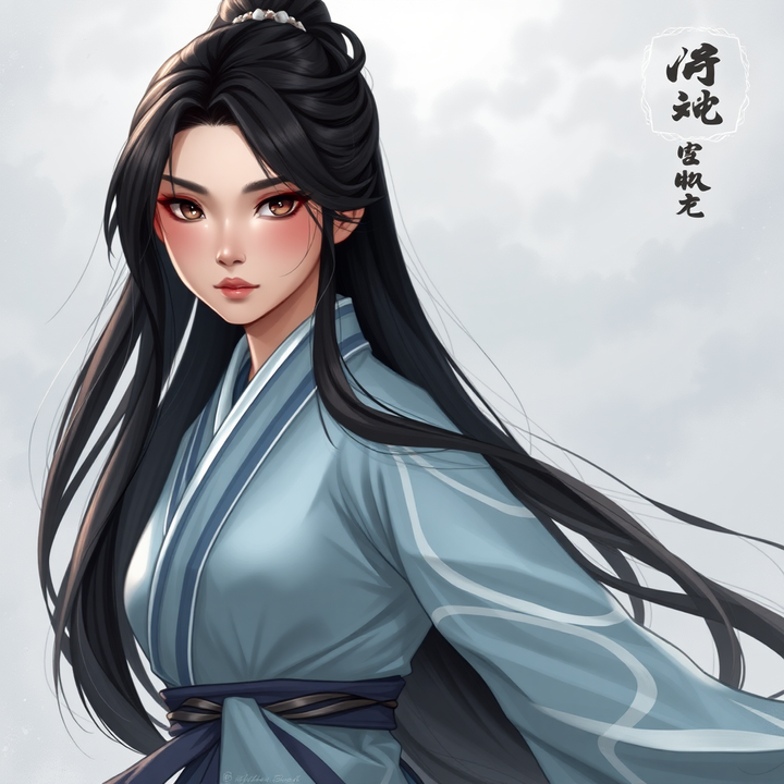 动漫人物:云歌