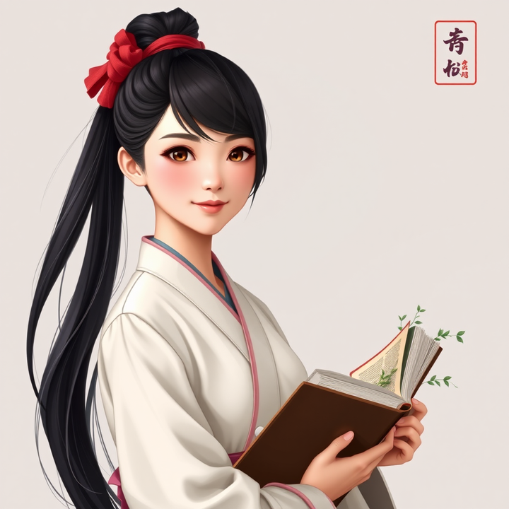 动漫人物:云歌