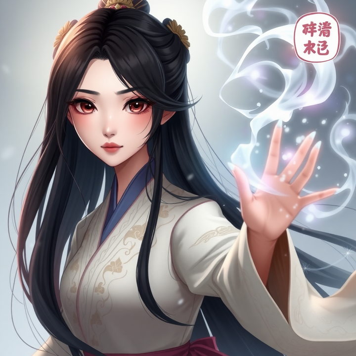 动漫人物:云歌