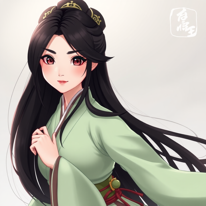 动漫人物:云歌