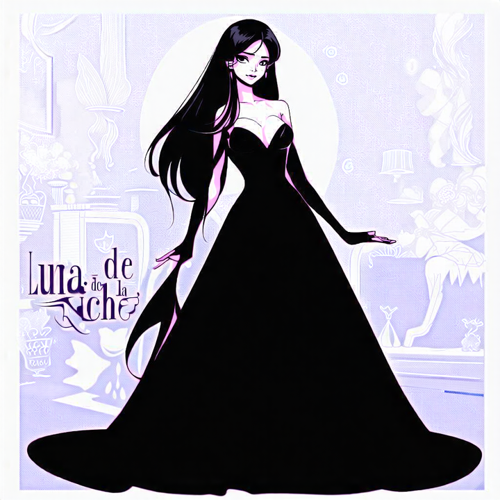 Personaje: Luna de la Noche